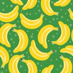 Banane pattern