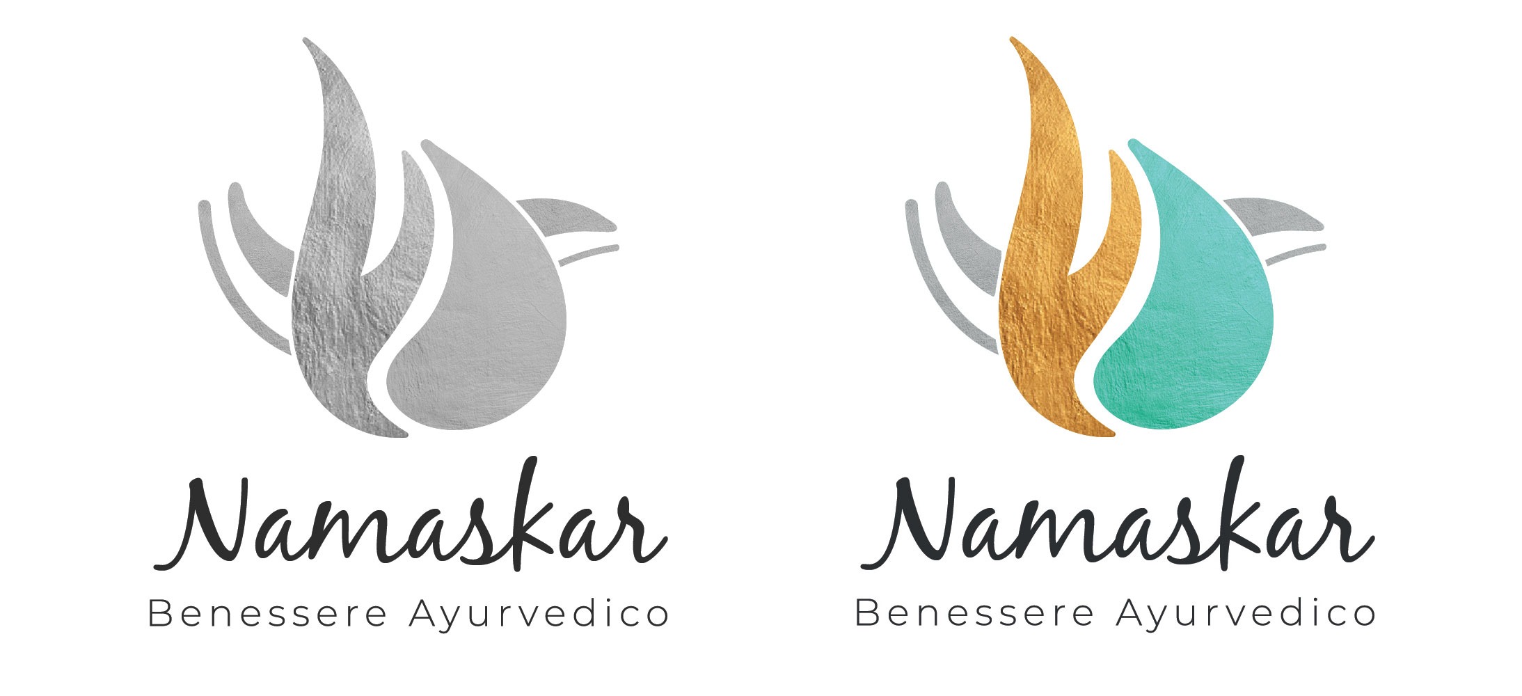 Namaskar logo - SyzyStudio